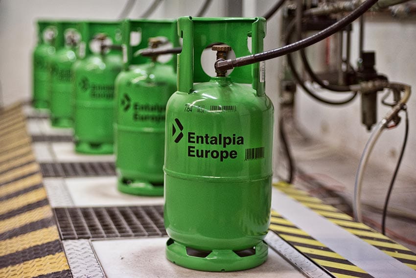 GREFRIGO Equipment products