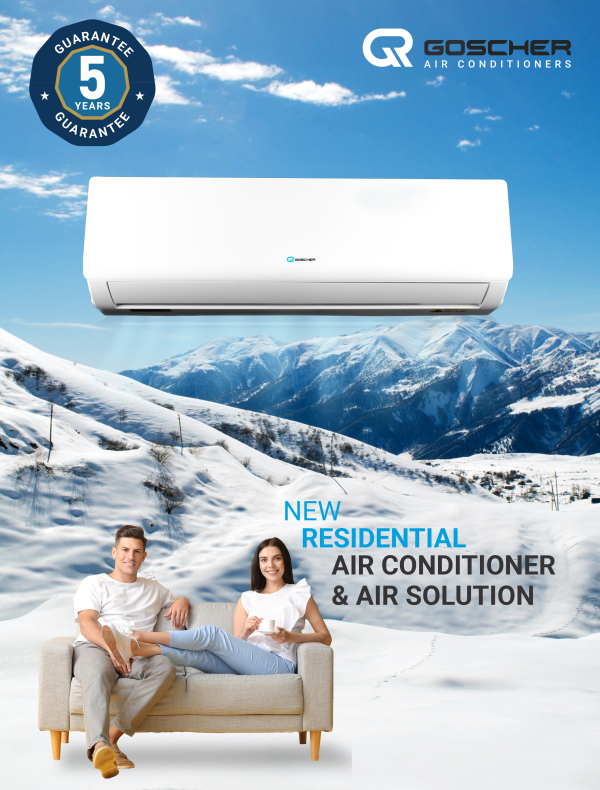 Goscher Air Condition