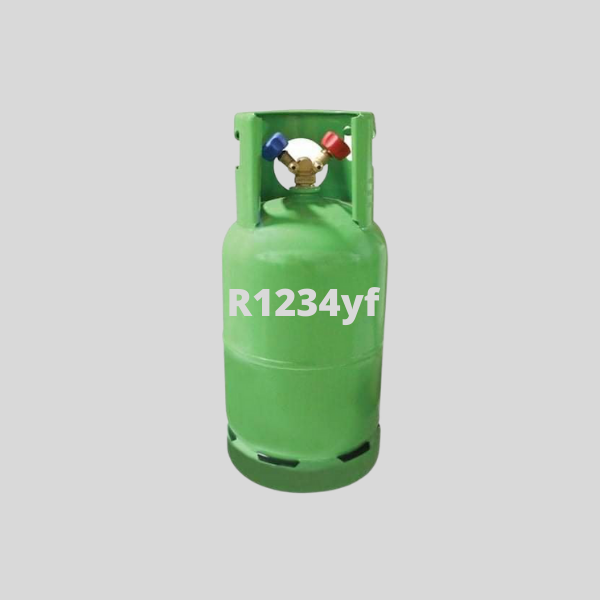 Refrigerant Gas – R1234yf